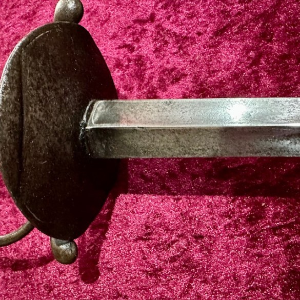 c1700 Small Sword 5